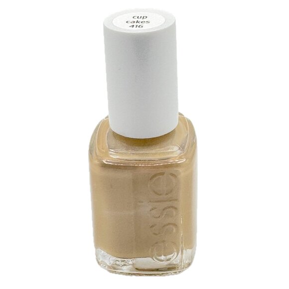 Essie CUPCAKES #416 -- DISCONTINUED - RARE - HARD TO FIND - Picture 1 of 3
